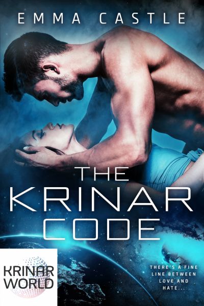 The Krinar Code: A Krinar World Novel