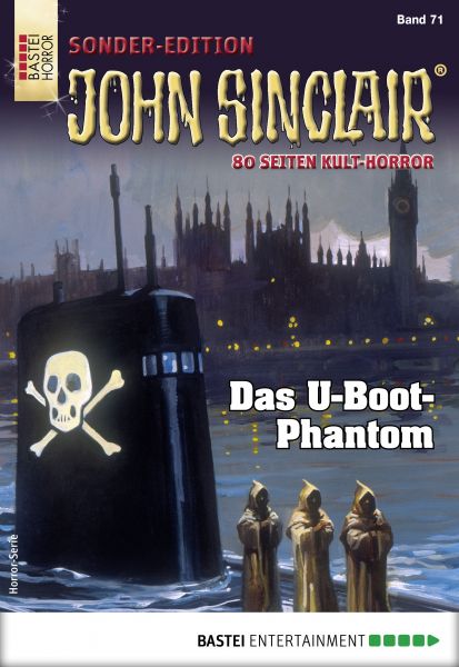 John Sinclair Sonder-Edition 71 - Horror-Serie