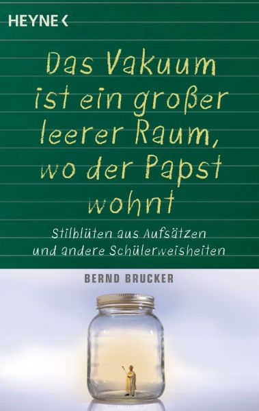 Brucker B.,Ein Vakuum ist ein...