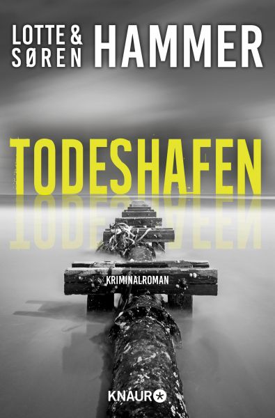 Cover Lotte & Søren Hammer: Todeshafen