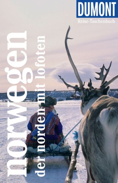 DuMont Reise-Taschenbuch E-Book Norwegen, Der Norden