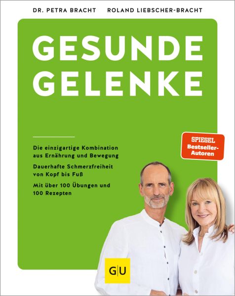Das große Liebscher-Bracht Gelenkebuch