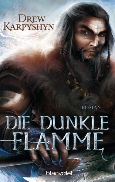 Die dunkle Flamme