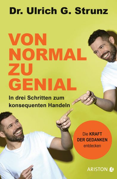 Von normal zu genial