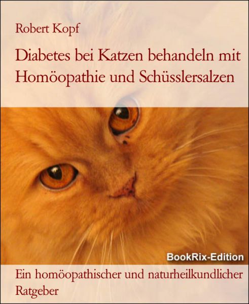 Diabetes bei Katzen behandeln mit Homöopathie und Schüsslersalzen