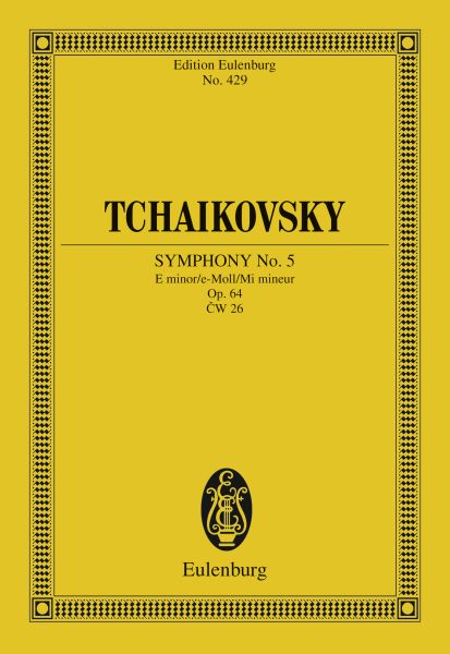 Symphony No. 5 E minor