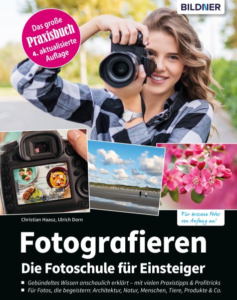 Fotografie – Die Fotoschule für Einsteiger