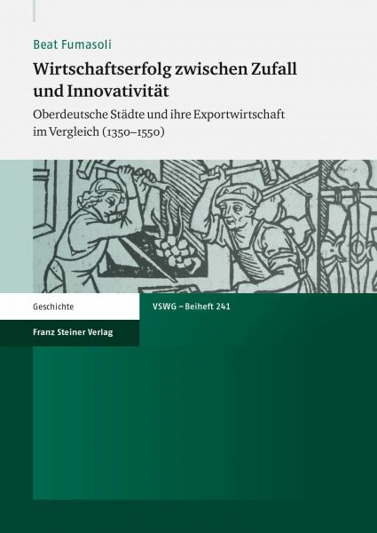 Wirtschaftserfolg zwischen Zufall und Innovativität