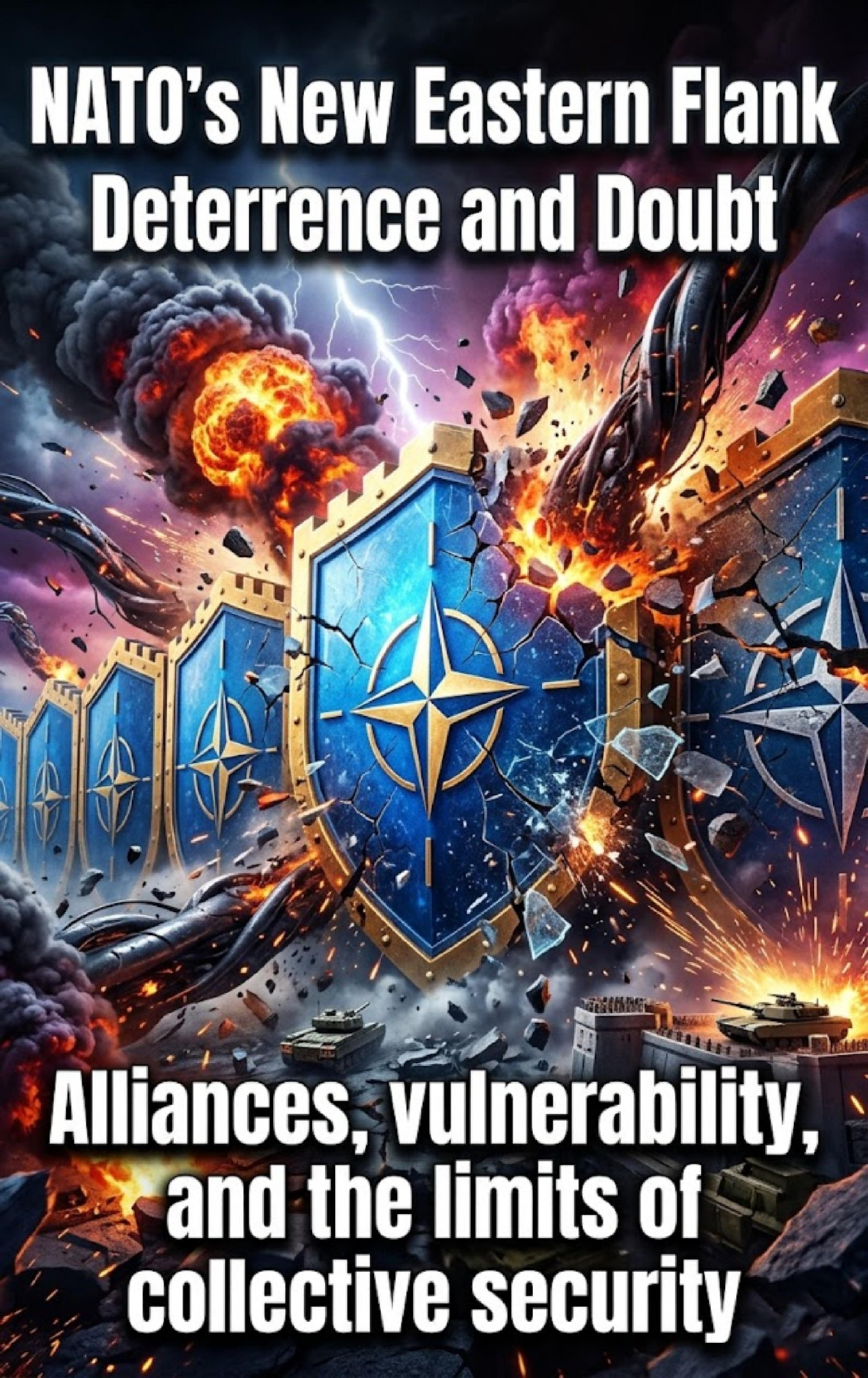 NATO's New Eastern Flank: Deterrence and Doubt (Jordan Hale - epubli)