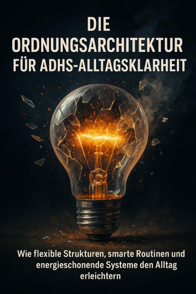 Die Ordnungsarchitektur Für ADHS-Alltagsklarheit