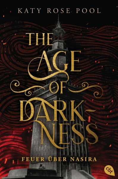 Cover Katy Rose Pool: The Age of Darkness - Feuer über Nasira