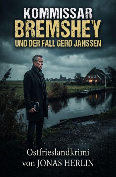Kommissar Bremshey und der Fall Gerd Janssen: Ostfrieslandkrimi