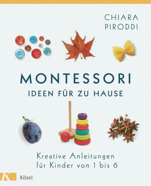 Piroddi C.,Montessori - zu Hause