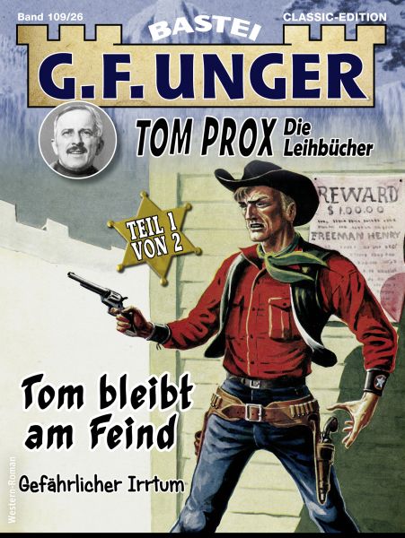 G. F. Unger Tom Prox & Pete 26