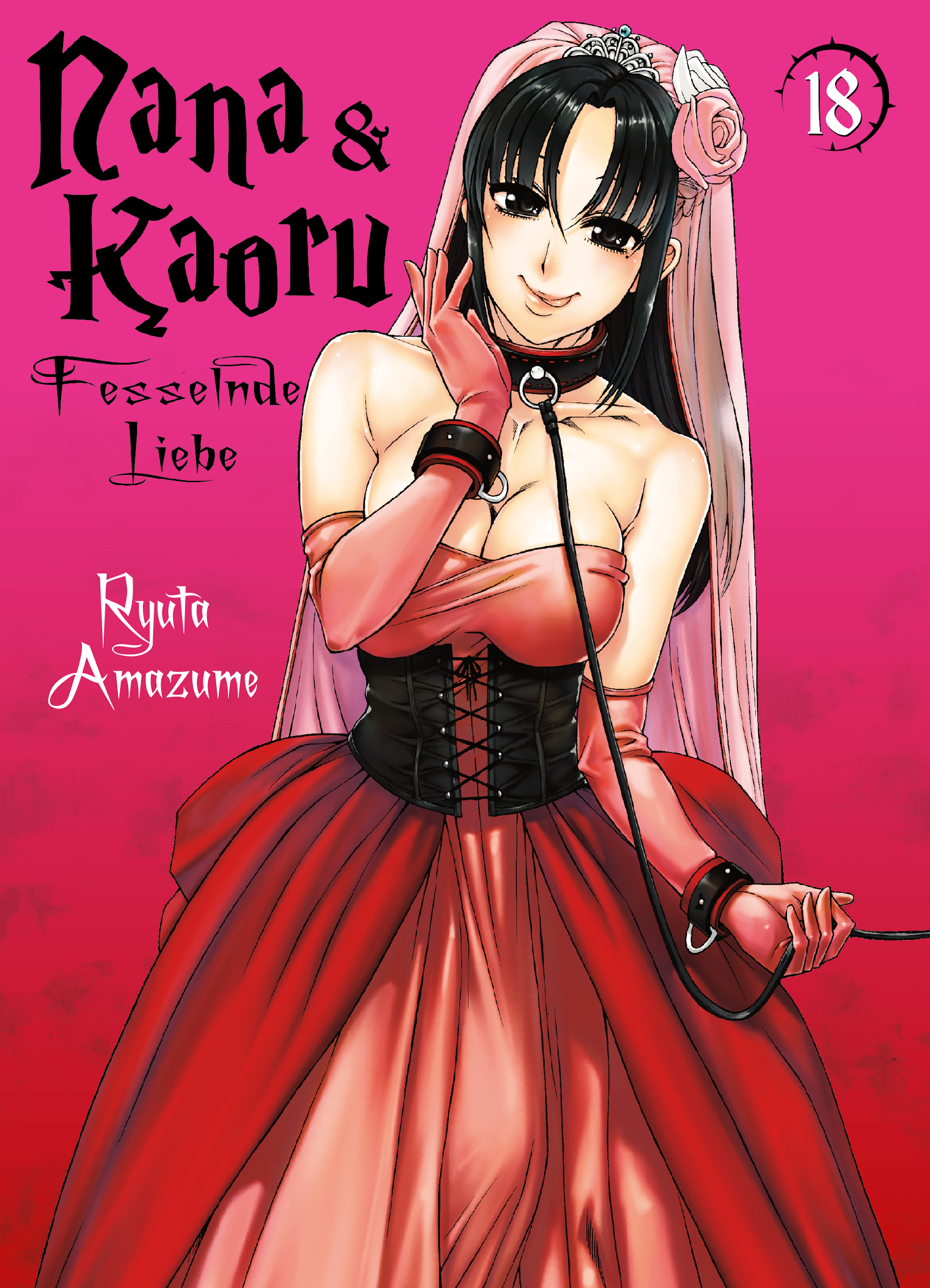 Manga Nana To Kaoru Nana & Kaoru, Band 18 (Ryuta Amazume, Ryuta Amazume - Panini Manga)