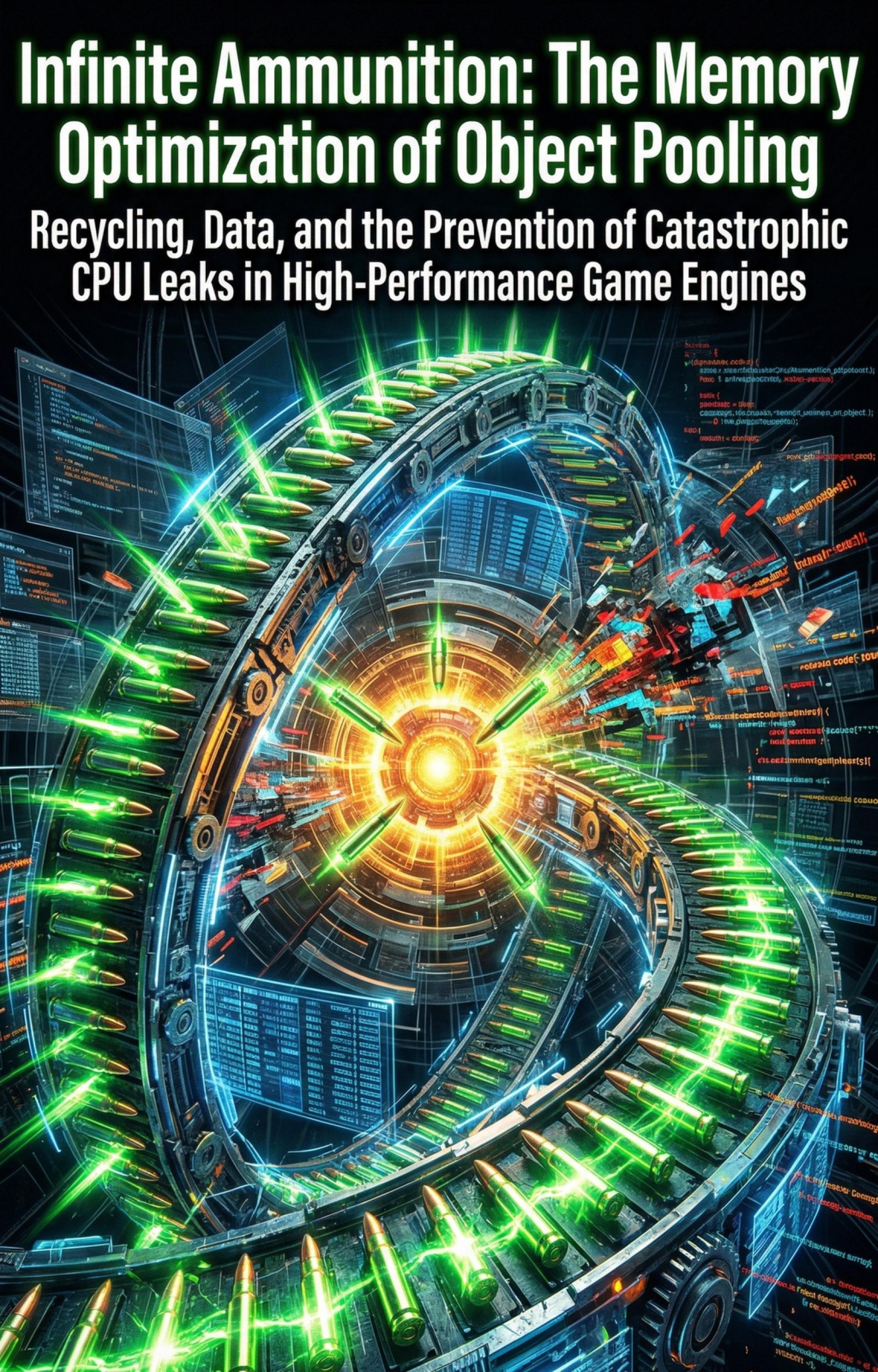 Infinite Ammunition: The Memory Optimization of Object Pooling (Cameron ...