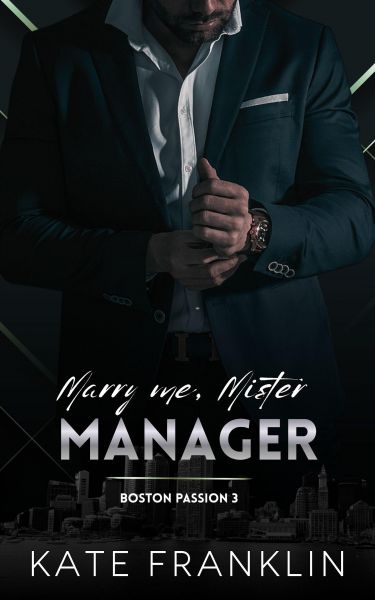 Marry me, Mr. Manager