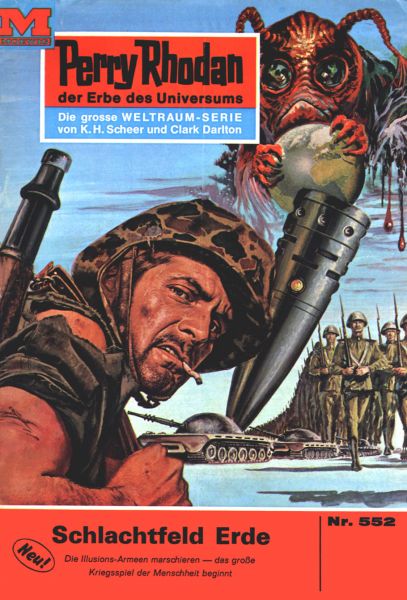 Perry Rhodan-Paket 12 Beam Einzelbände: Der Schwarm (Teil 2) / Die Altmutanten