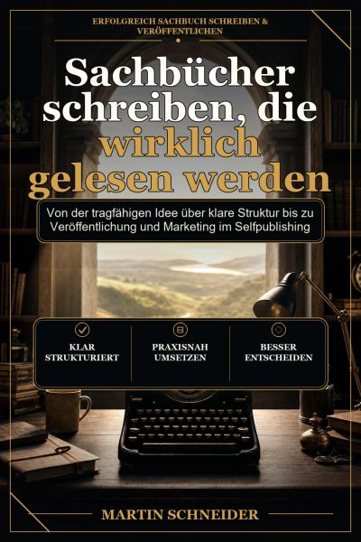 Sachbücher schreiben, die wirklich gelesen werden