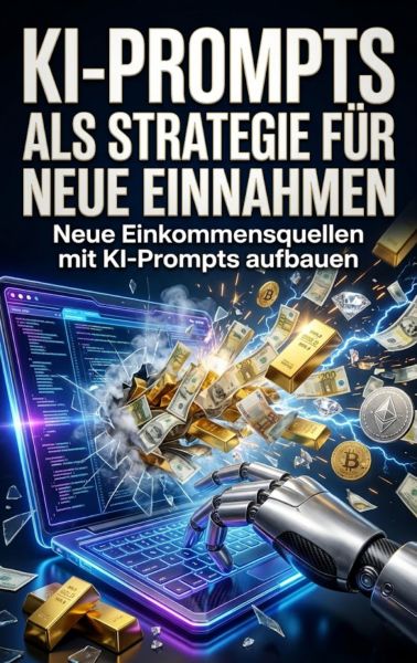 KI-Prompts als Strategie für neue Einnahmen