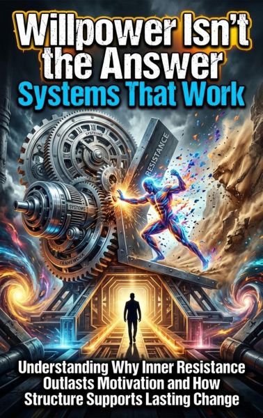 Willpower Isn't the Answer: Systems That Work