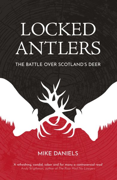 Locked Antlers