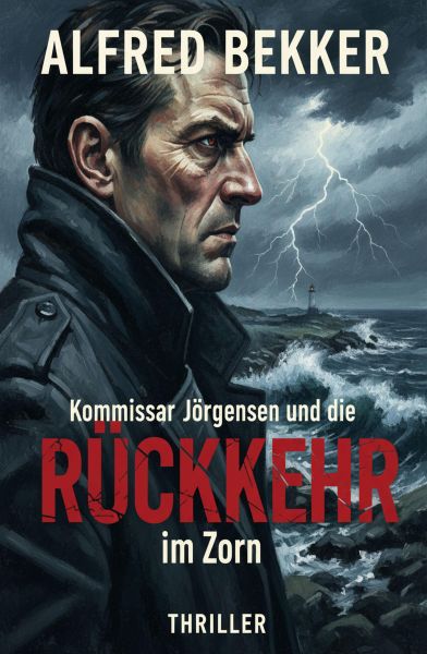 Kommissar Jörgensen und die Rückkehr im Zorn: Thriller