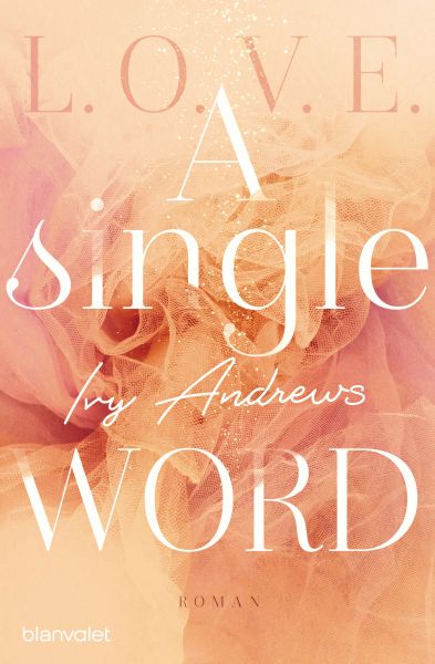 Cover Ivy Andrews A single word