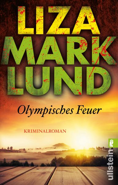 Olympisches Feuer