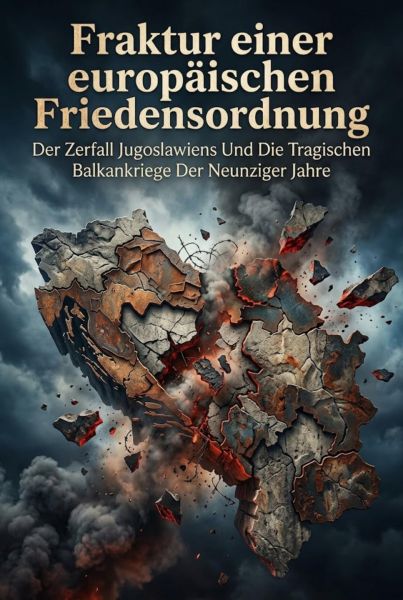 Fraktur einer europäischen Friedensordnung