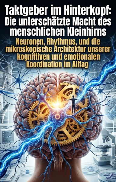 Taktgeber im Hinterkopf: Die unterschätzte Macht des menschlichen Kleinhirns