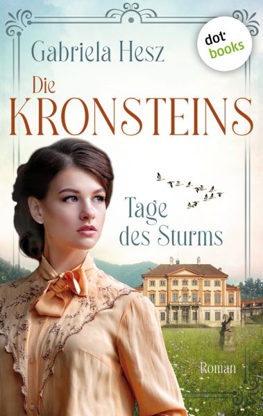 DIE KRONSTEINS – Tage des Sturms