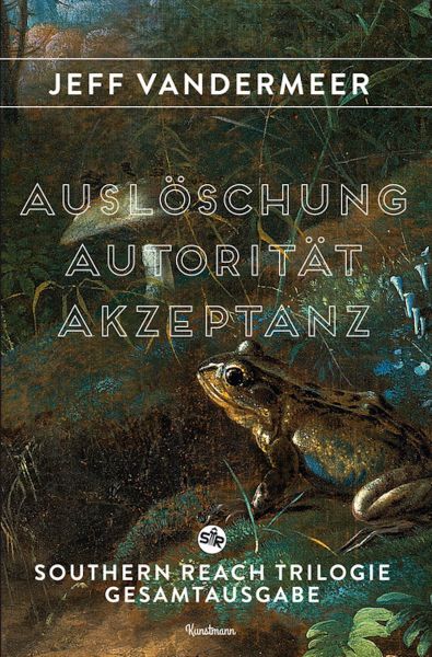 Autorität. Auslöschung. Akzeptanz.