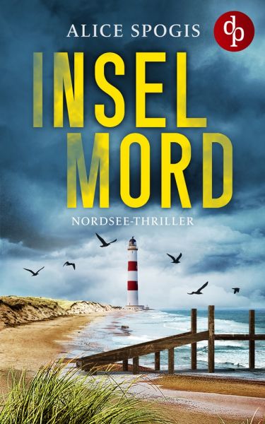 Cover Alice Spogis: Inselmord