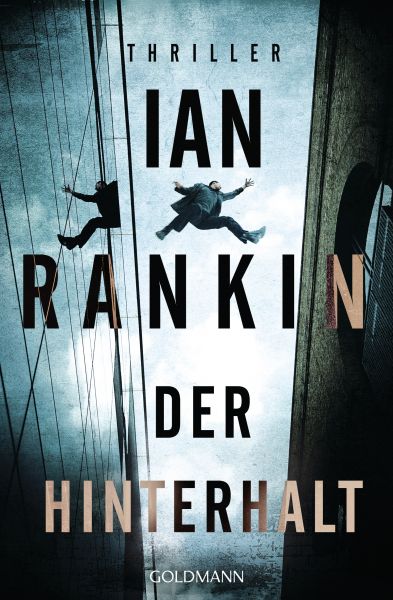 Cover Ian Rankin: Der Hinterhalt
