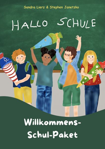 Hallo Schule - Willkommens-Schul-Paket