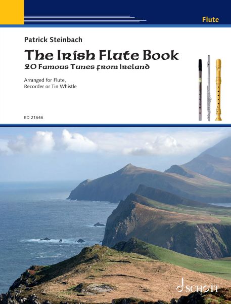 The Irish Flute Book
