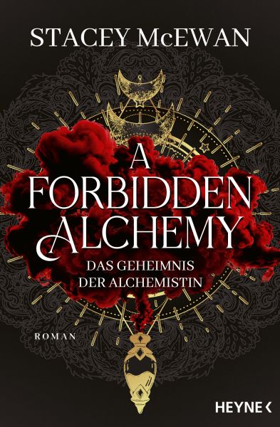 A Forbidden Alchemy – Das Geheimnis der Alchemistin