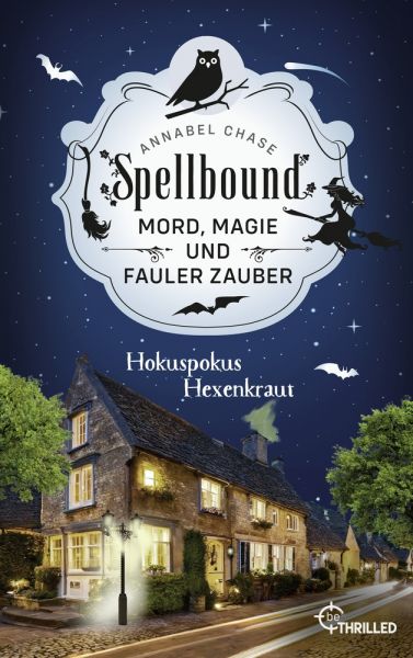 Spellbound - Hokuspokus Hexenkraut