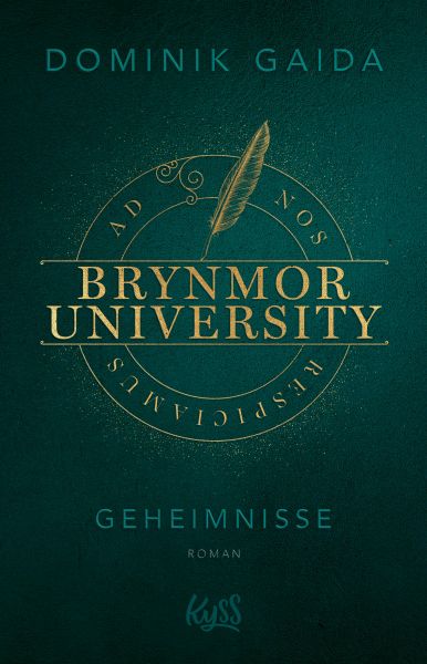 Brynmor University – Geheimnisse