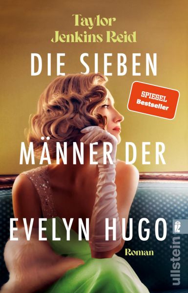 Cover Taylor Jenkins Reid: Die sieben Männer der Evelyn Hugo