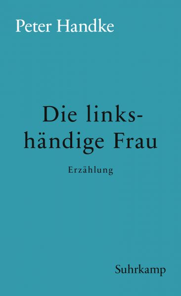 Die linkshändige Frau