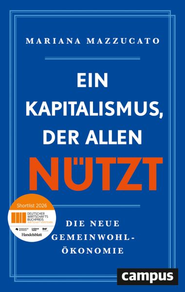 Ein Kapitalismus, der allen nützt