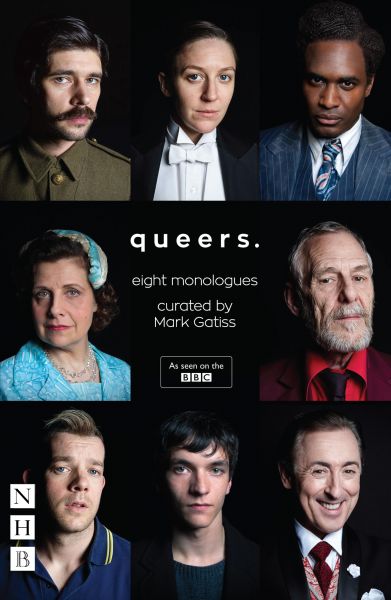 Queers: Eight Monologues (NHB Modern Plays)