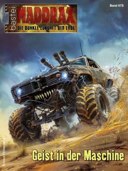 Maddrax 676