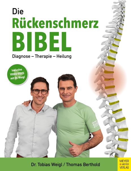 Die Rückenschmerz-Bibel