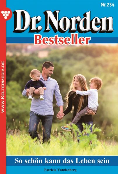 Dr. Norden Bestseller 234 – Arztroman