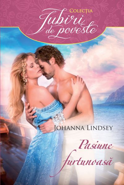 Pasiune furtunoasă