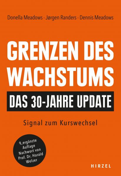 Grenzen des Wachstums - Das 30-Jahre-Update