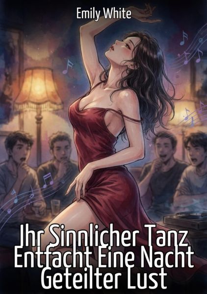 Ihr Sinnlicher Tanz Entfacht Eine Nacht Geteilter Lust